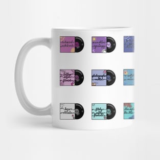 fanfic otp trope vinyls Mug